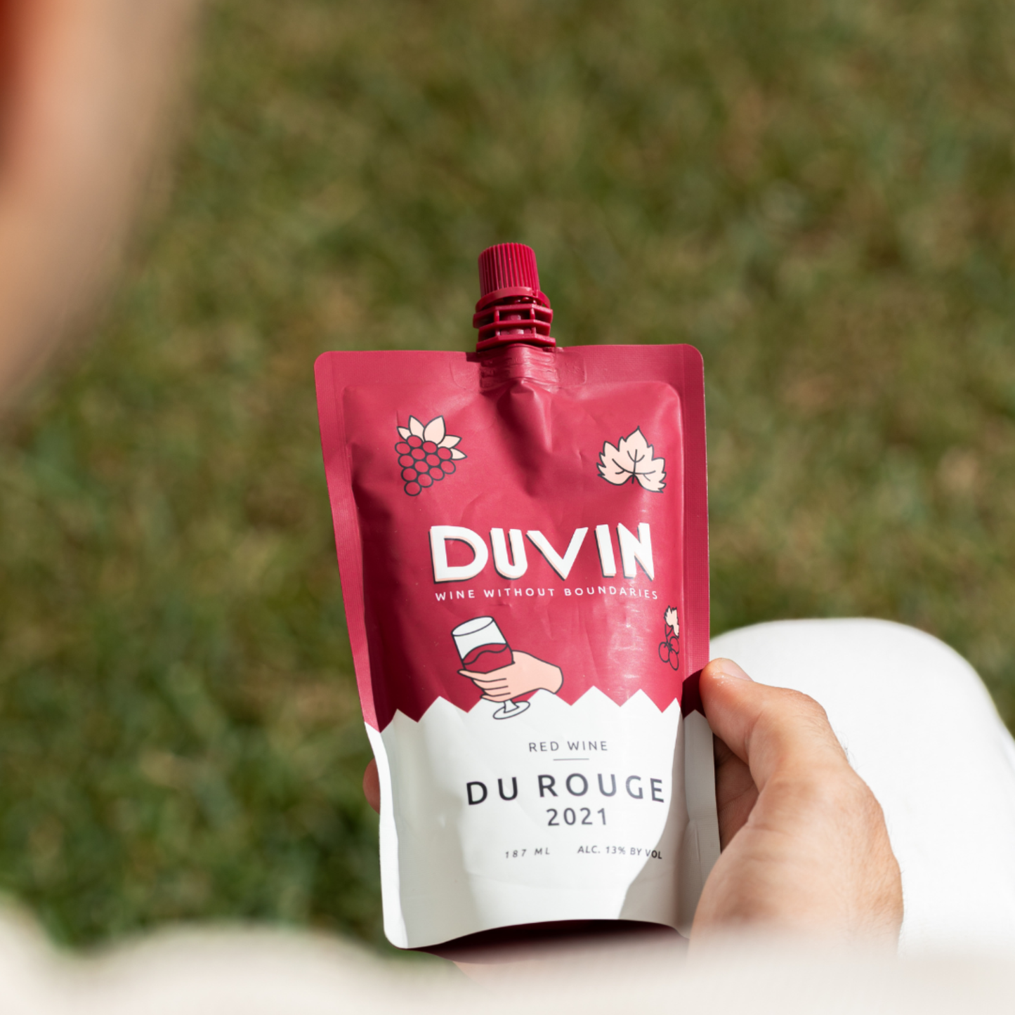 DUVIN-POUCH